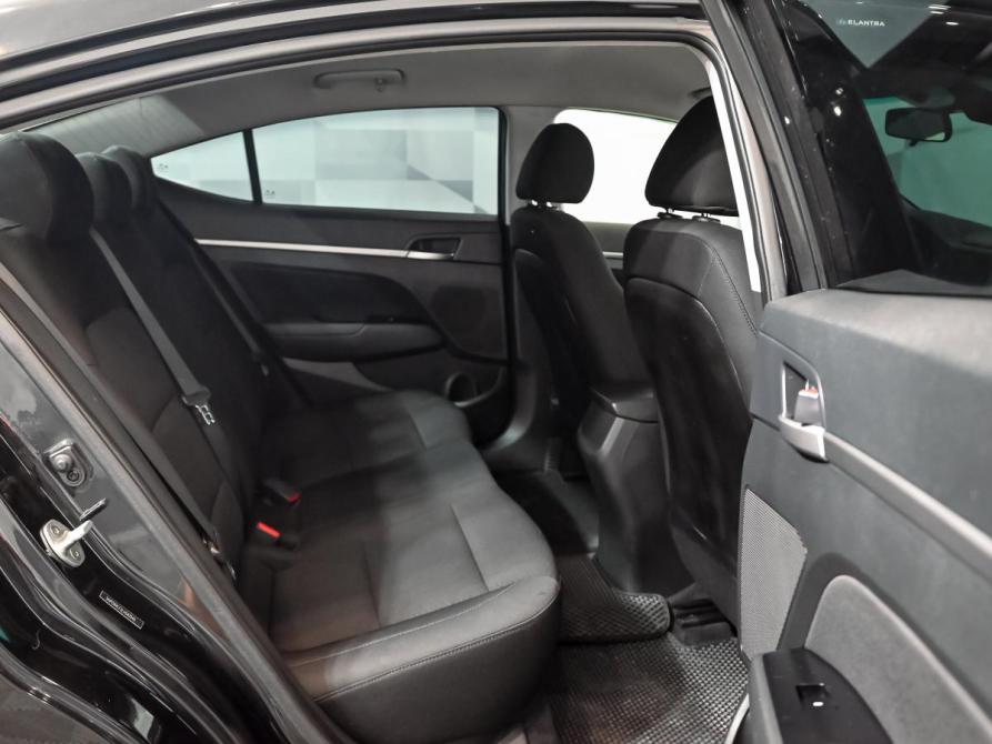 Hyundai Elantra VI (AD) Рестайлинг Екатеринбург  - изображение 17