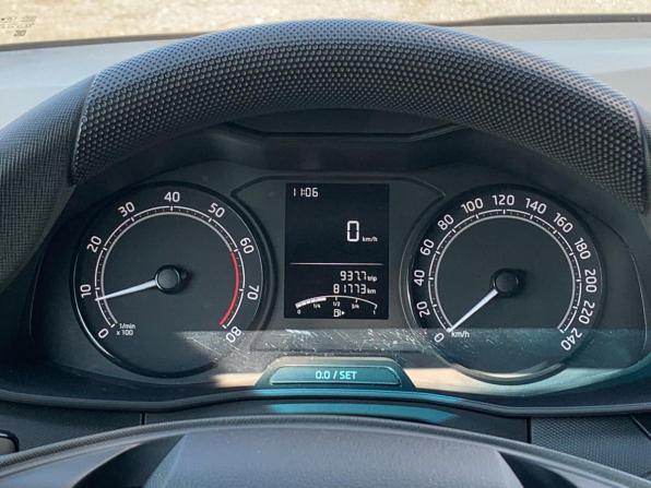 Skoda Rapid II с пробегом 2020 года, цена 1 527 600 рублей, 81773 км, лифтбек, Автокод Объявления