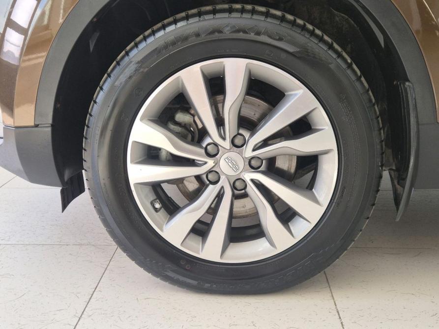 Geely Atlas I Екатеринбург  - изображение 8