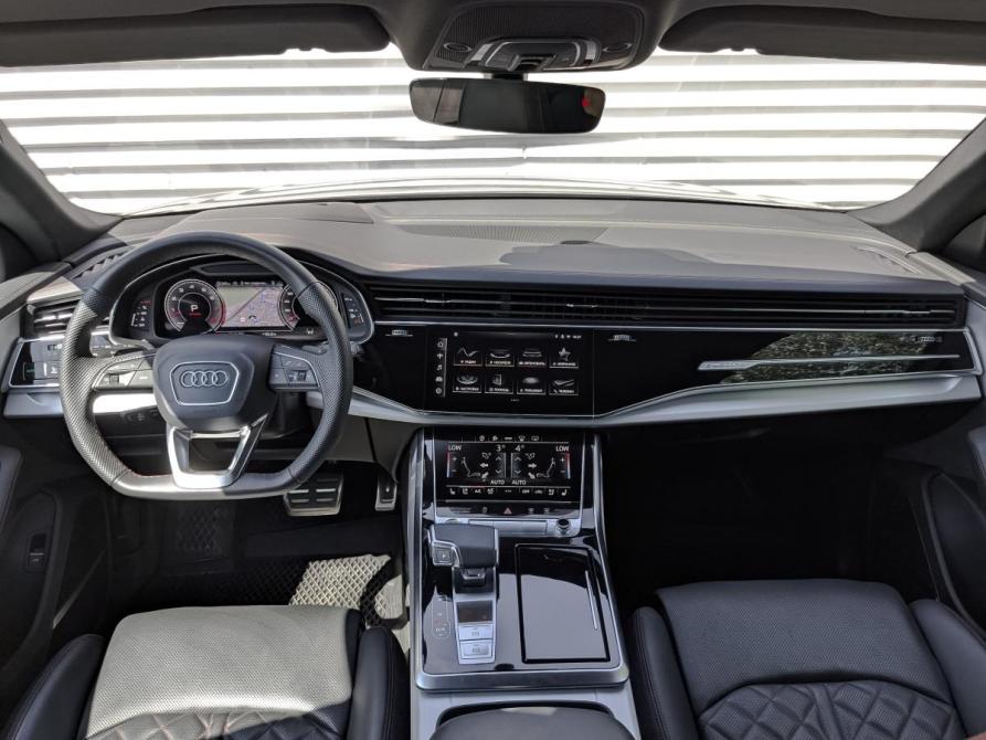 Audi Q8 I (4M) Рестайлинг Москва  - изображение 13