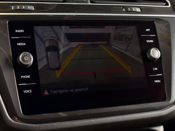 Volkswagen Tiguan II с пробегом 2019 года, цена 2 375 995 рублей, 62471 км, внедорожник, Автокод Объявления