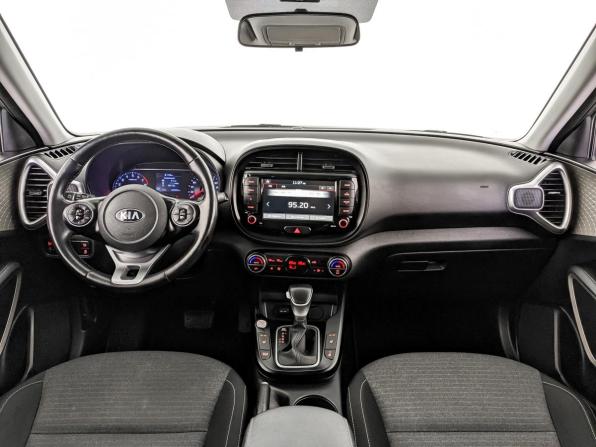 Kia Soul III с пробегом 2020 года, цена 1 775 000 рублей, 122923 км, хэтчбек, Автокод Объявления
