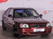 Hyundai Accent II Минеральные Воды  - изображение 18