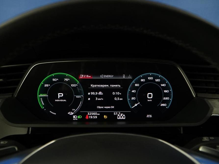 Audi e-tron I Москва  - изображение 23