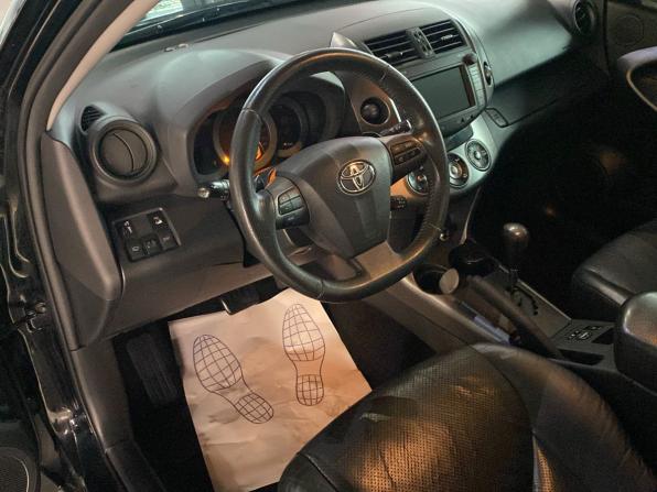 Toyota RAV4 III (XA30) Рестайлинг с пробегом 2012 года, цена 1 650 000 рублей, 193162 км, внедорожник, Автокод Объявления
