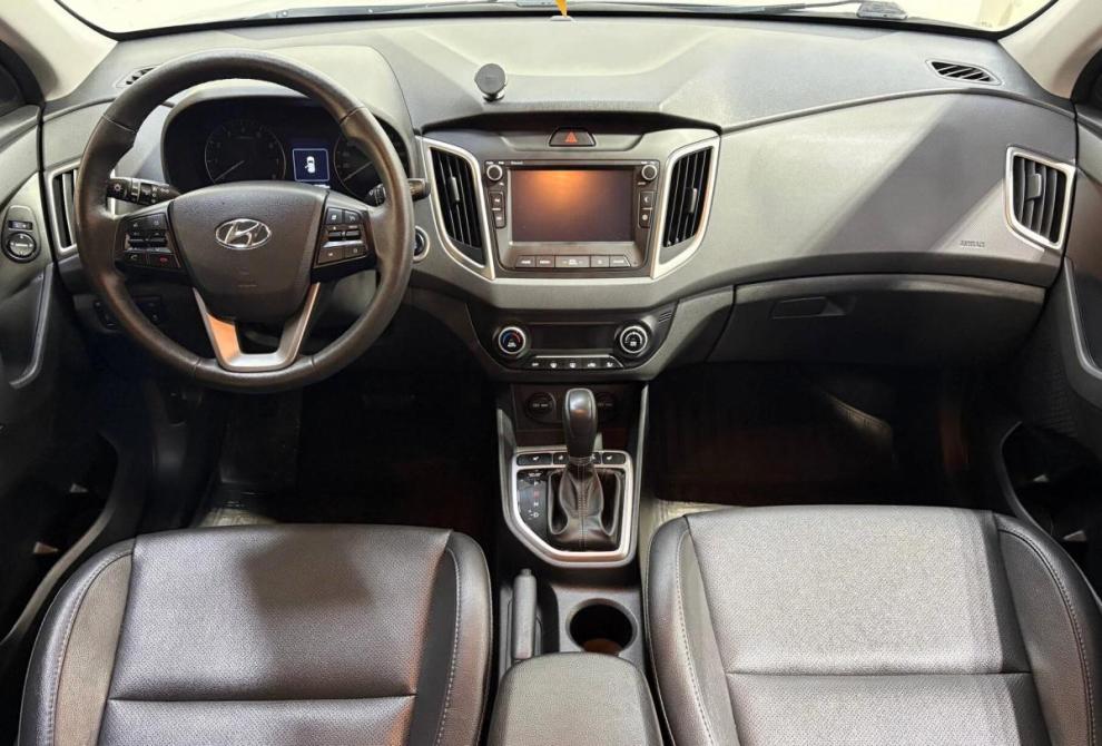 Hyundai Creta I Рестайлинг Санкт-Петербург  - изображение 13