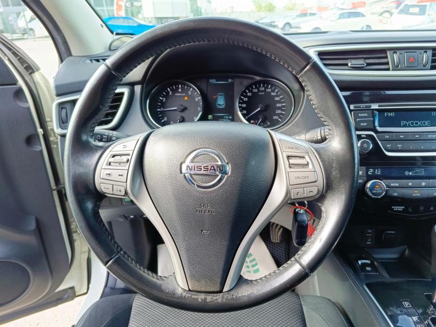 Nissan Qashqai II Тюмень  - изображение 16