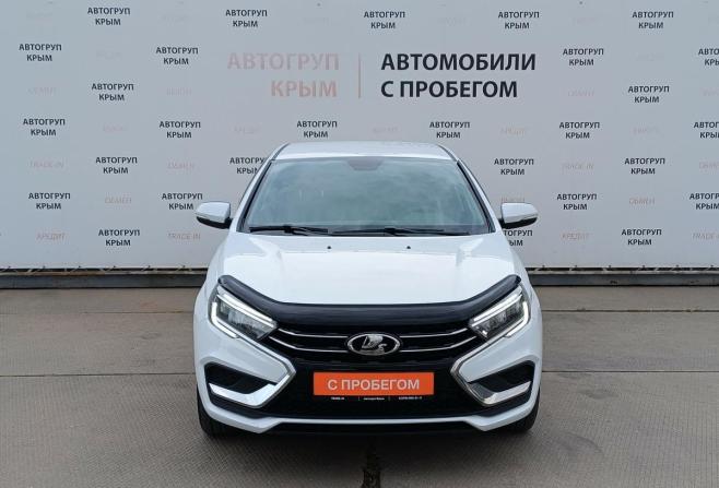Lada (ВАЗ) Vesta I Рестайлинг (NG) с пробегом 2025 года, цена 1 430 000 рублей, 36328 км, седан, Автокод Объявления