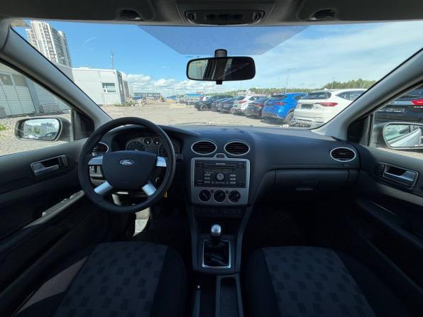 Ford Focus II с пробегом 2007 года, цена 425 000 рублей, 202000 км, седан, Автокод Объявления