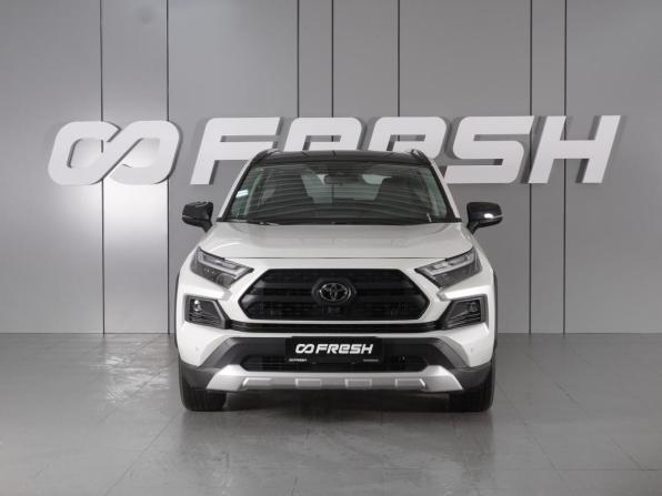 Toyota RAV4 V (XA50) с пробегом 2024 года, цена 4 099 000 рублей, 55 км, внедорожник, Автокод Объявления
