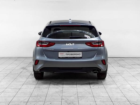 Kia Ceed III Рестайлинг с пробегом 2022 года, цена 1 970 000 рублей, 43258 км, хэтчбек, Автокод Объявления