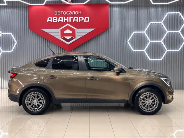 Renault Arkana I с пробегом 2021 года, цена 1 500 000 рублей, 118752 км, внедорожник, Автокод Объявления