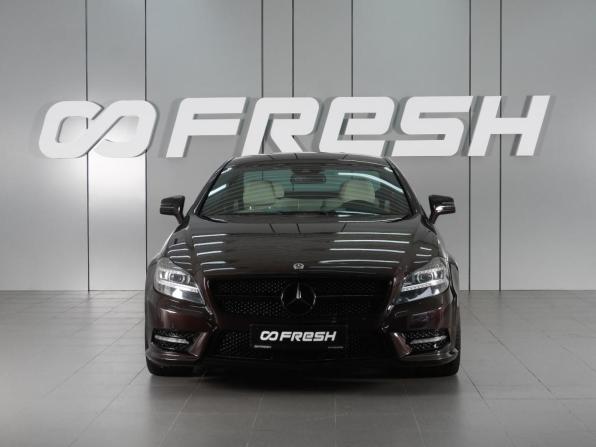 Mercedes-Benz CLS II (C218) с пробегом 2012 года, цена 2 759 000 рублей, 97137 км, седан, Автокод Объявления