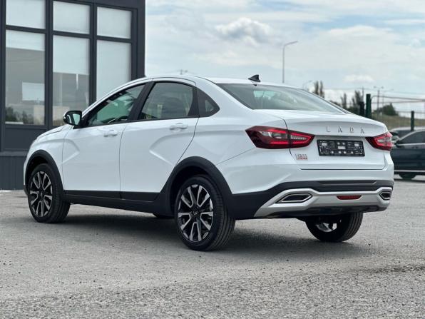 Lada (ВАЗ) Vesta I Рестайлинг (NG) с пробегом 2023 года, цена 1 650 000 рублей, 775 км, седан, Автокод Объявления