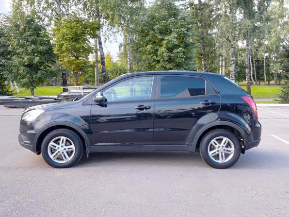 SsangYong Actyon II с пробегом 2011 года, цена 656 000 рублей, 200418 км, внедорожник, Автокод Объявления