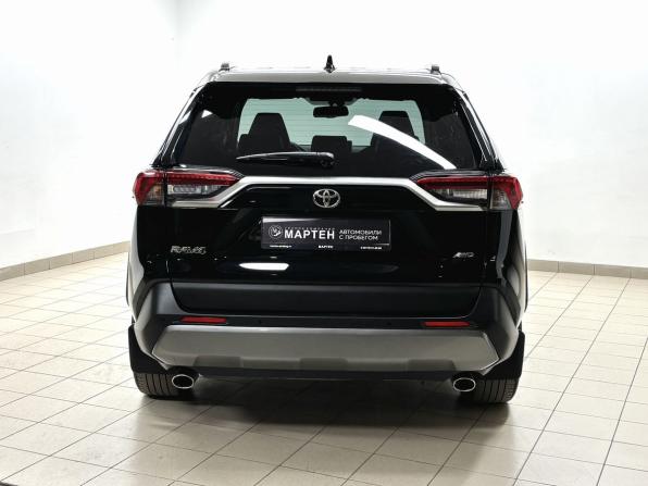Toyota RAV4 V (XA50) с пробегом 2020 года, цена 4 048 000 рублей, 77169 км, внедорожник, Автокод Объявления