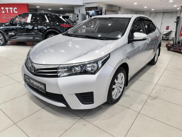 Toyota Corolla XI (E160 E170 E180) с пробегом 2013 года, цена 1 250 000 рублей, 193584 км, седан, Автокод Объявления