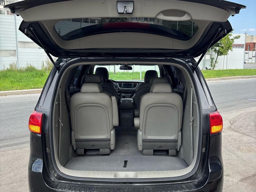Kia Carnival III Санкт-Петербург  - изображение 9