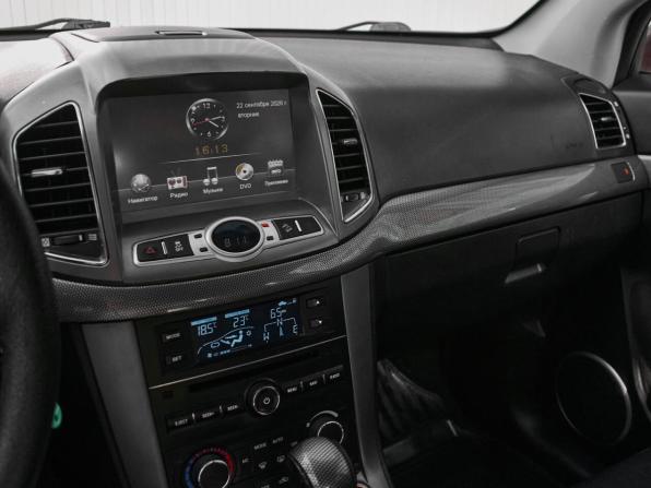 Chevrolet Captiva I Рестайлинг с пробегом 2012 года, цена 1 250 000 рублей, 162642 км, внедорожник, Автокод Объявления