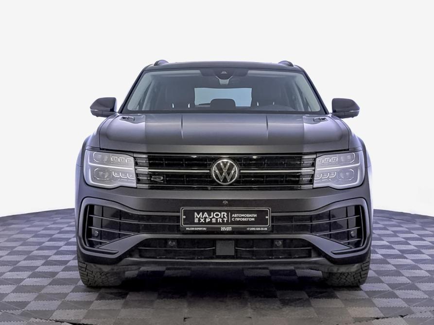 Volkswagen Teramont I Рестайлинг (China Market) Москва  - изображение 2