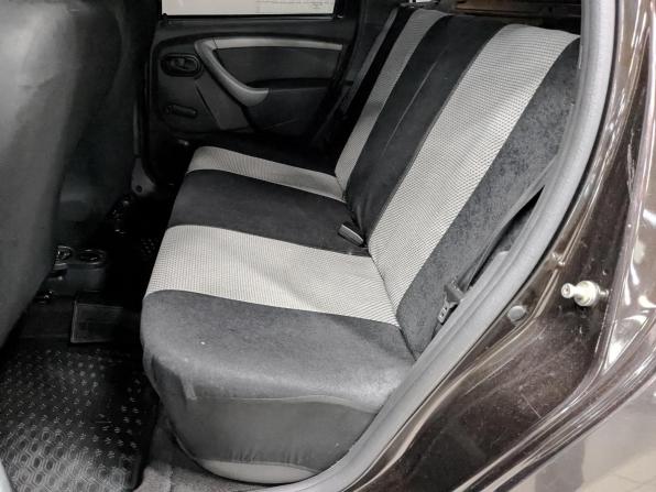 Renault Duster I Рестайлинг с пробегом 2018 года, цена 1 435 000 рублей, 61021 км, внедорожник, Автокод Объявления