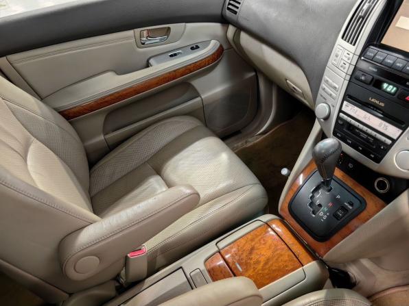 Lexus RX II с пробегом 2003 года, цена 1 230 000 рублей, 268000 км, внедорожник, Автокод Объявления