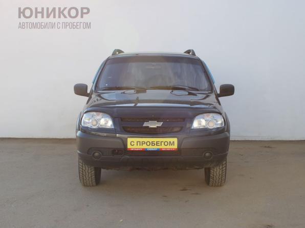 Chevrolet Niva I Рестайлинг с пробегом 2012 года, цена 259 000 рублей, 221523 км, внедорожник, Автокод Объявления