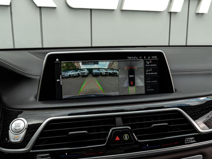 BMW 7 серии VI (G11/G12) Рестайлинг Краснодар  - изображение 19