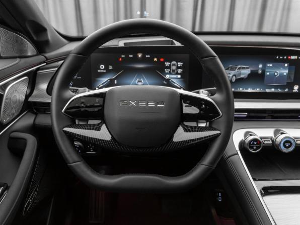 Exeed TXL I Рестайлинг 2 с пробегом 2024 года, цена 3 290 000 рублей, 6365 км, внедорожник, Автокод Объявления