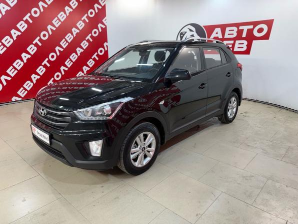 Hyundai Creta I с пробегом 2019 года, цена 1 750 000 рублей, 145905 км, внедорожник, Автокод Объявления
