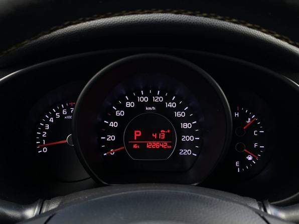 Kia Soul II с пробегом 2016 года, цена 1 449 000 рублей, 122551 км, хэтчбек, Автокод Объявления