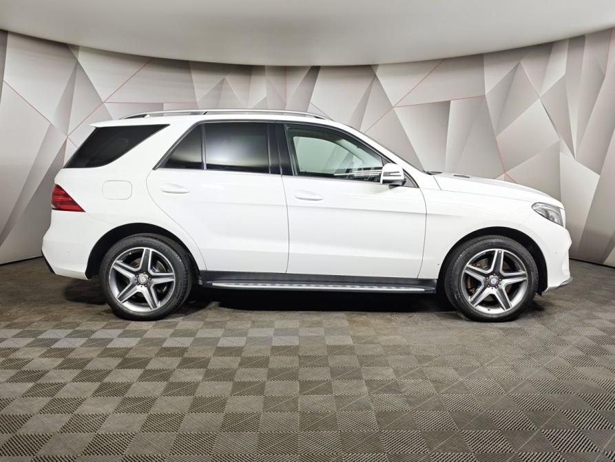 Mercedes-Benz GLE I (W166) Москва  - изображение 6