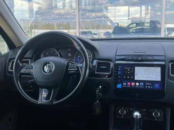 Volkswagen Touareg II с пробегом 2012 года, цена 1 969 000 рублей, 157000 км, внедорожник, Автокод Объявления