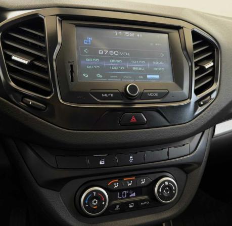 Lada (ВАЗ) Vesta I с пробегом 2019 года, цена 964 000 рублей, 139407 км, седан, Автокод Объявления