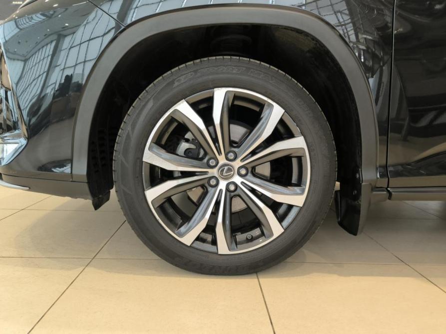 Lexus RX IV Рестайлинг Казань  - изображение 22