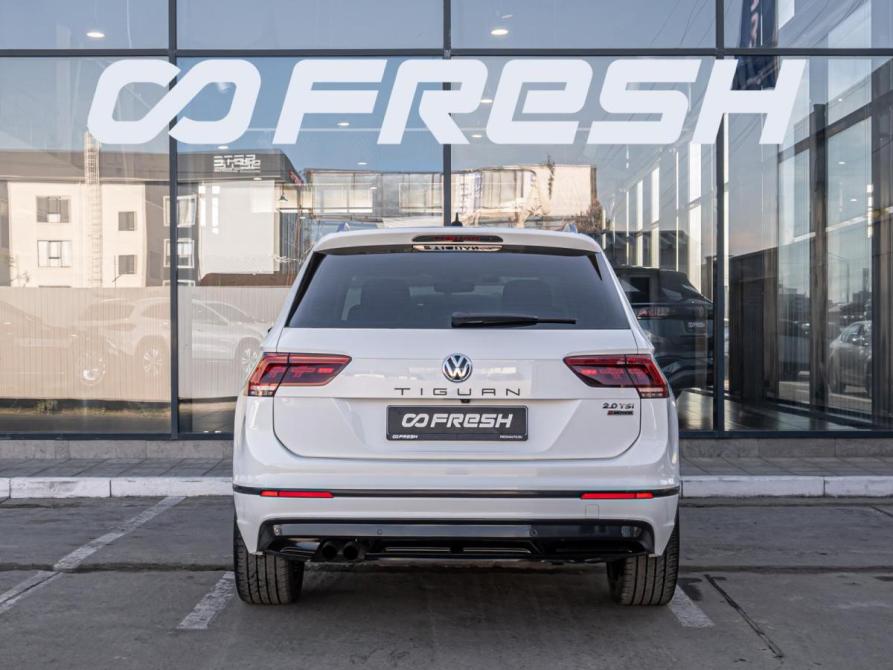 Volkswagen Tiguan II Краснодар  - изображение 4