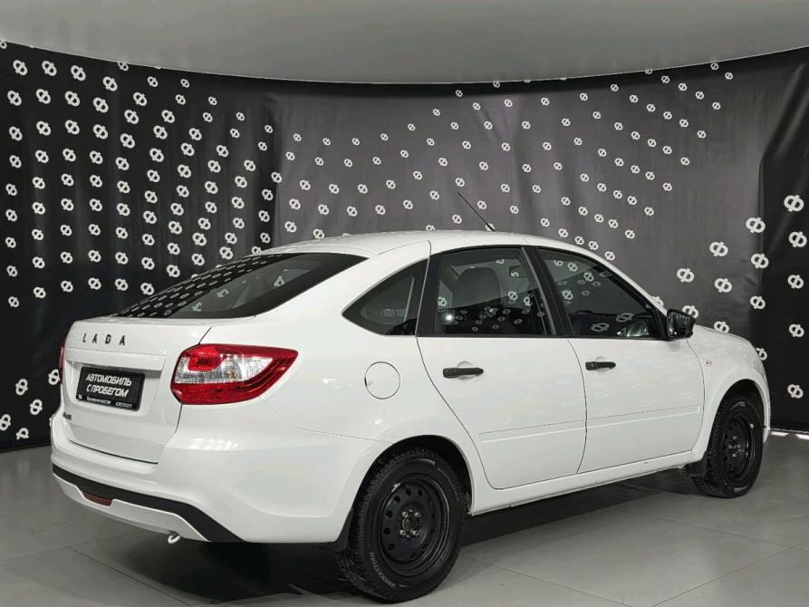 Lada (ВАЗ) Granta I Рестайлинг Новосибирск  - изображение 7