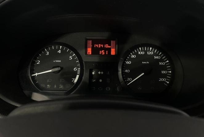 Lada (ВАЗ) Largus I с пробегом 2017 года, цена 719 000 рублей, 143410 км, фургон, Автокод Объявления