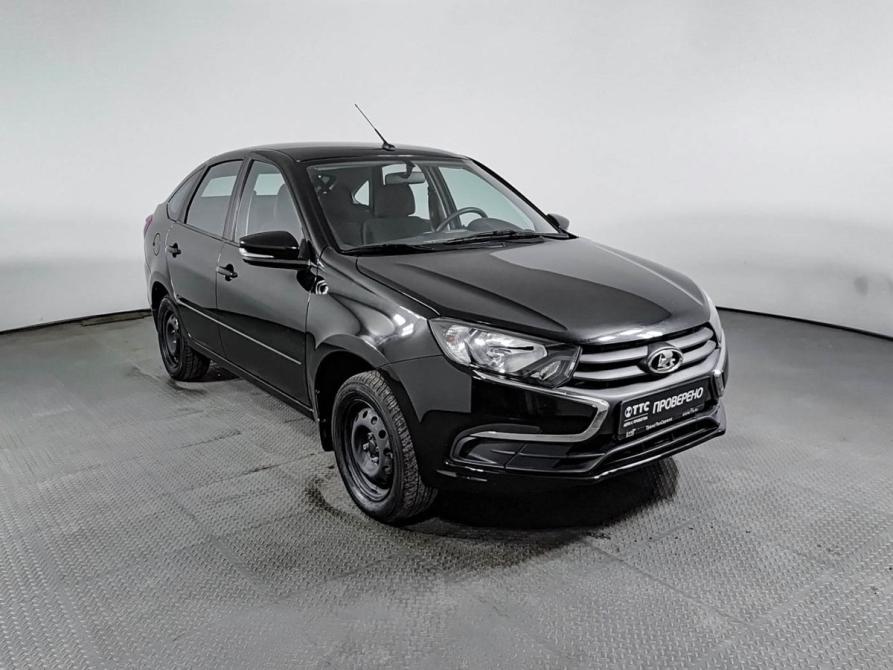 Lada (ВАЗ) Granta I Рестайлинг Уфа  - изображение 3