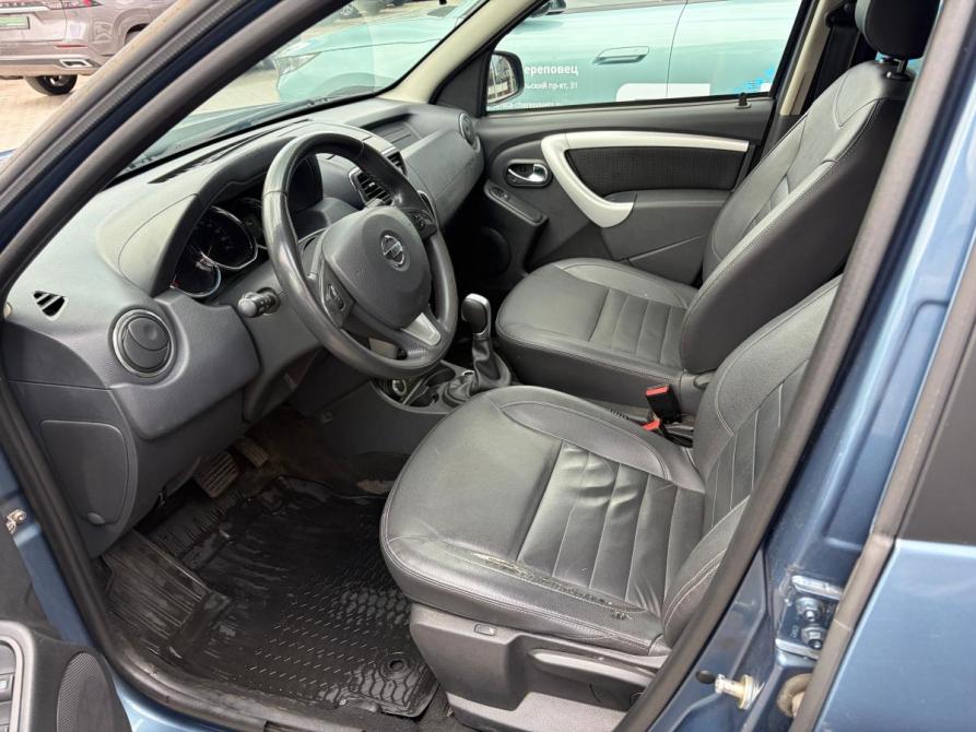 Nissan Terrano III (D10) Череповец  - изображение 9