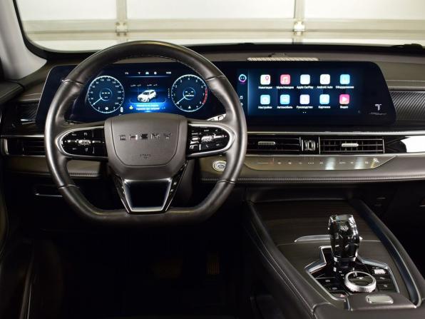 Chery Tiggo 7 Pro Max I Рестайлинг с пробегом 2024 года, цена 2 199 997 рублей, 58530 км, внедорожник, Автокод Объявления