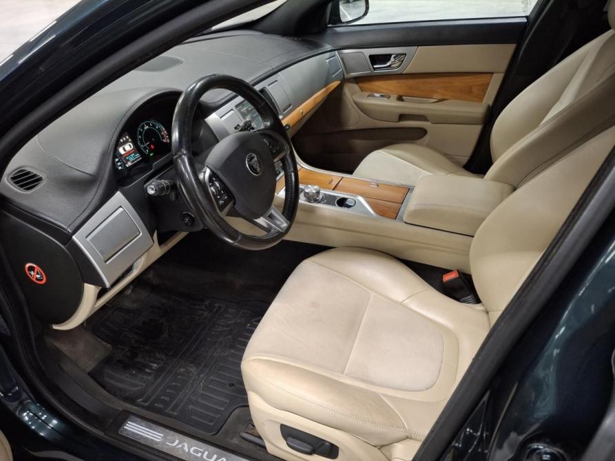 Jaguar XF I Рестайлинг Казань  - изображение 20