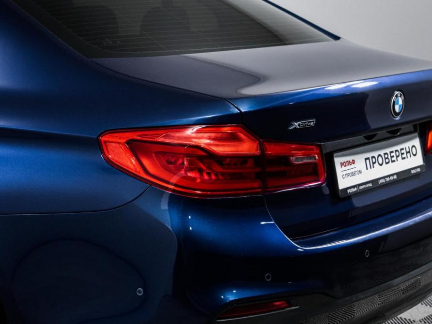 BMW 5 серии VII (G30/G31/G38) Москва  - изображение 16