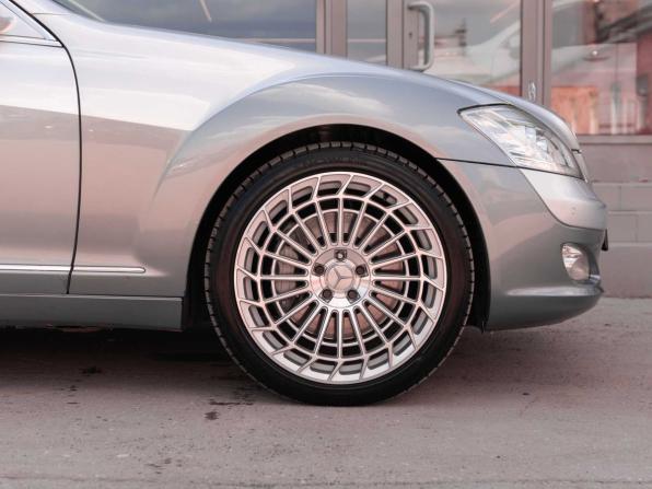 Mercedes-Benz S-Класс V (W221) с пробегом 2006 года, цена 1 320 000 рублей, 244736 км, седан, Автокод Объявления