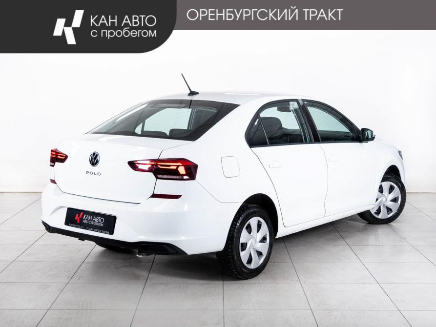 Volkswagen Polo VI Казань  - изображение 3