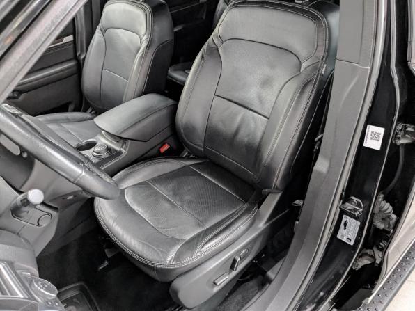Ford Explorer V Рестайлинг 2 с пробегом 2018 года, цена 3 590 000 рублей, 112179 км, внедорожник, Автокод Объявления