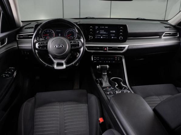 Kia K5 III с пробегом 2020 года, цена 2 349 000 рублей, 108410 км, седан, Автокод Объявления