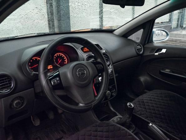 Opel Corsa D с пробегом 2008 года, цена 370 000 рублей, 160732 км, хэтчбек, Автокод Объявления