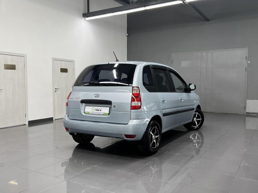 Hyundai Matrix I Рестайлинг 2 Тверь  - изображение 2