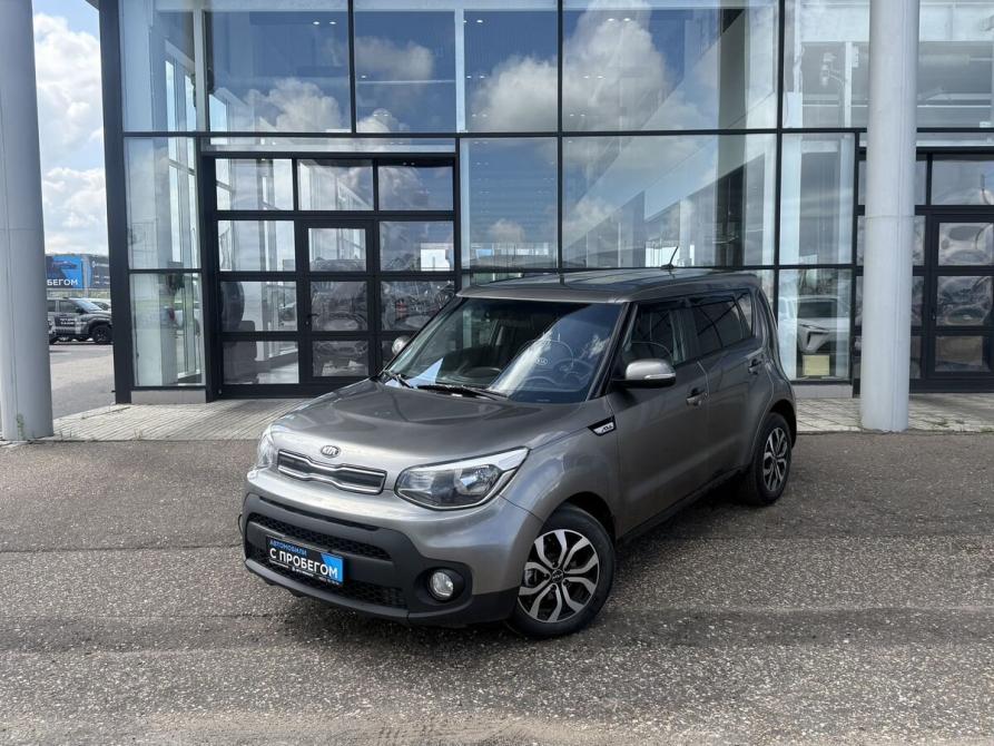 Kia Soul II Рестайлинг Тверь  - изображение 1